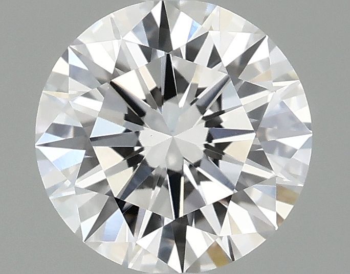 0.99 ct. round Lab Grown Diamond front image