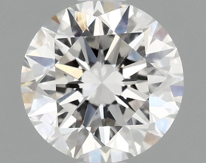 0.98 ct. round Lab Grown Diamond front image