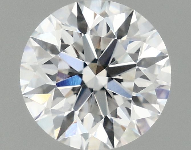 1.10 ct. round Lab Grown Diamond front image
