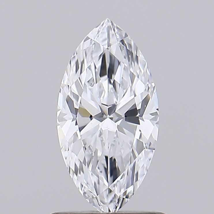 0.81 ct. marquise Lab Grown Diamond front image