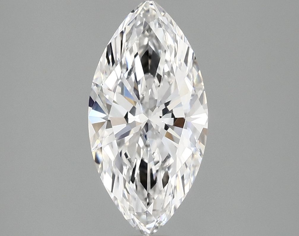 1.50 ct. marquise Lab Grown Diamond front image