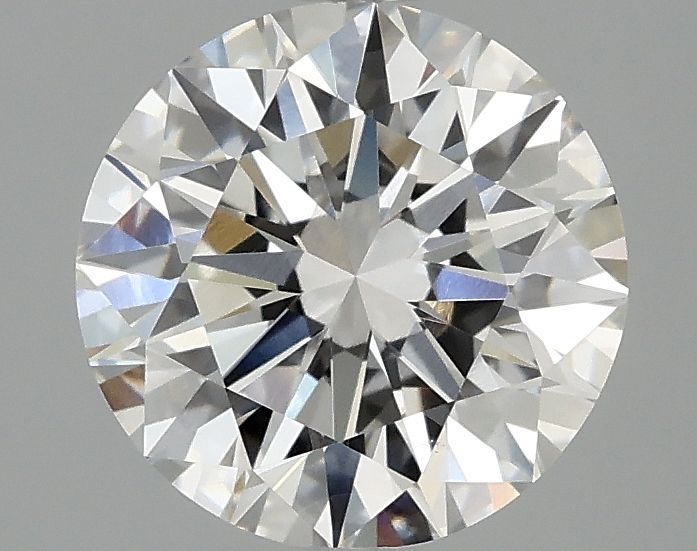 2.08 ct. round Lab Grown Diamond front image