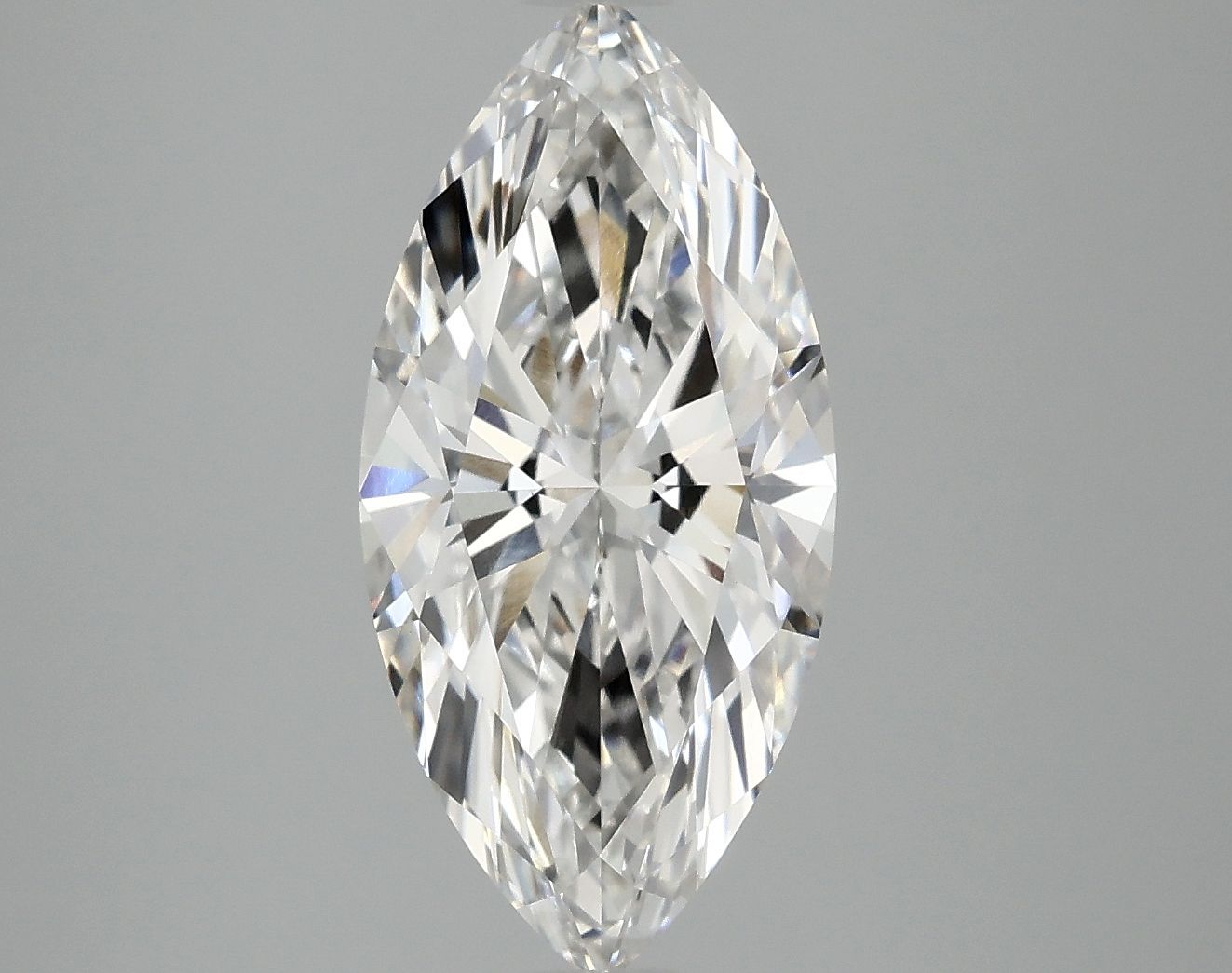 3.03 ct. marquise Lab Grown Diamond front image