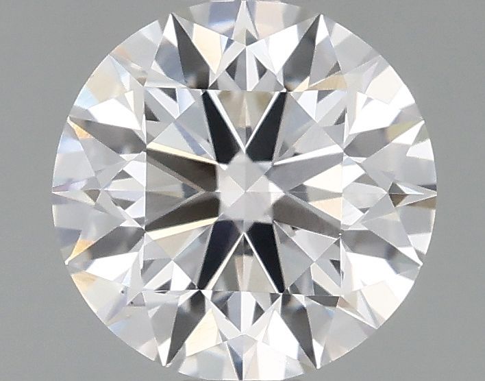 1.02 ct. round Lab Grown Diamond front image