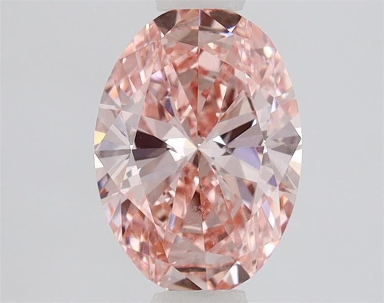 1.04 ct. oval Lab Grown Diamond front image