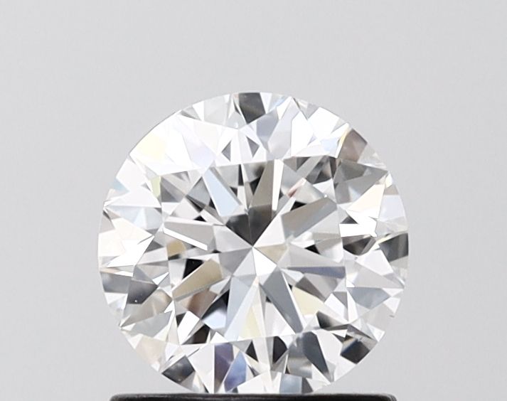 1.01 ct. round Lab Grown Diamond front image