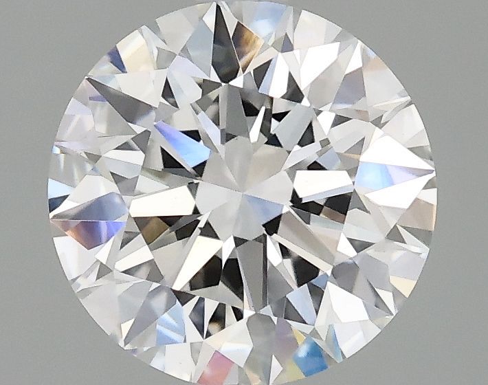 2.01 ct. round Lab Grown Diamond front image