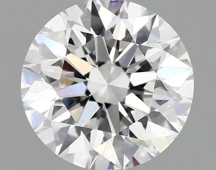1.10 ct. round Lab Grown Diamond front image