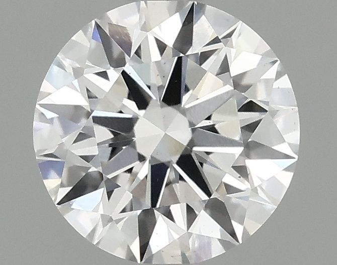 0.99 ct. round Lab Grown Diamond front image