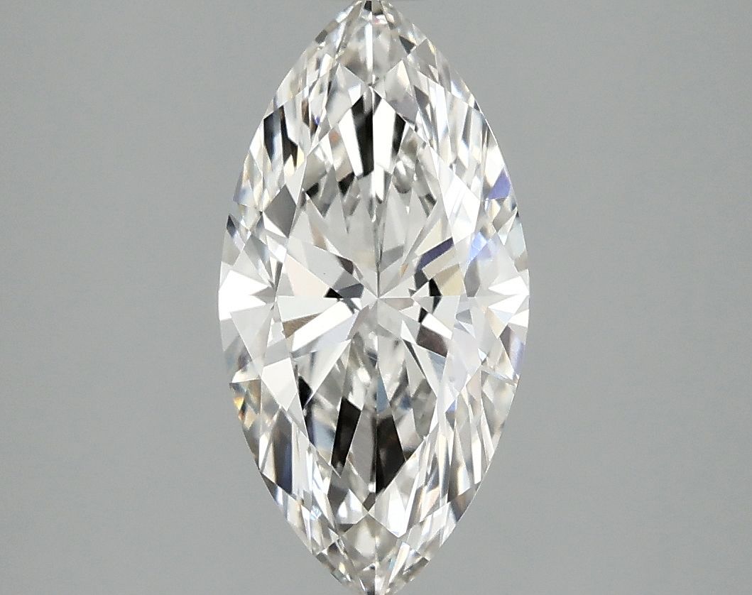 1.92 ct. marquise Lab Grown Diamond front image