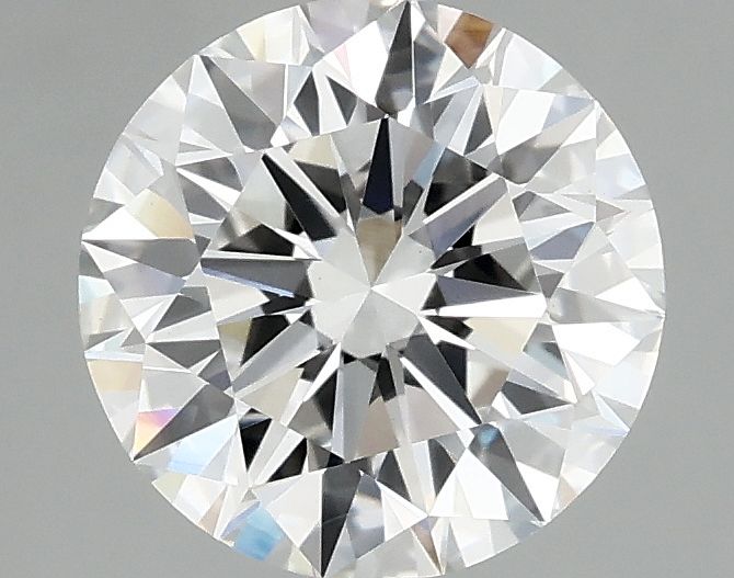1.97 ct. round Lab Grown Diamond front image