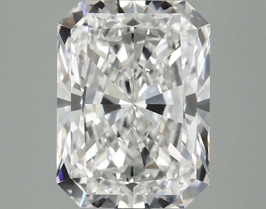3.08 ct. radiant Lab Grown Diamond front image
