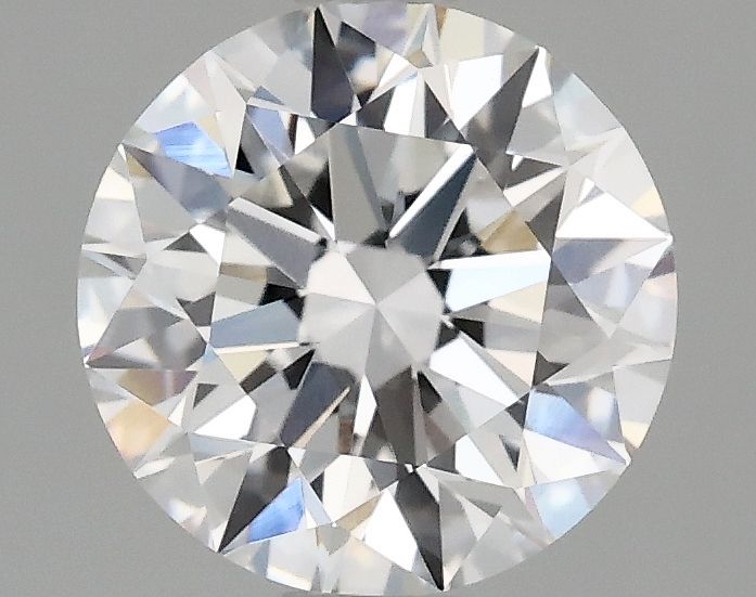 1.47 ct. round Lab Grown Diamond front image
