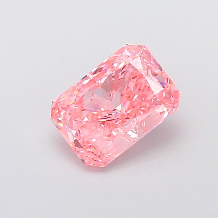 2.52 ct. radiant Lab Grown Diamond front image