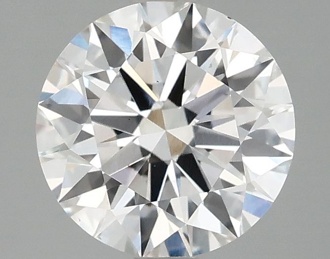 1.40 ct. round Lab Grown Diamond front image