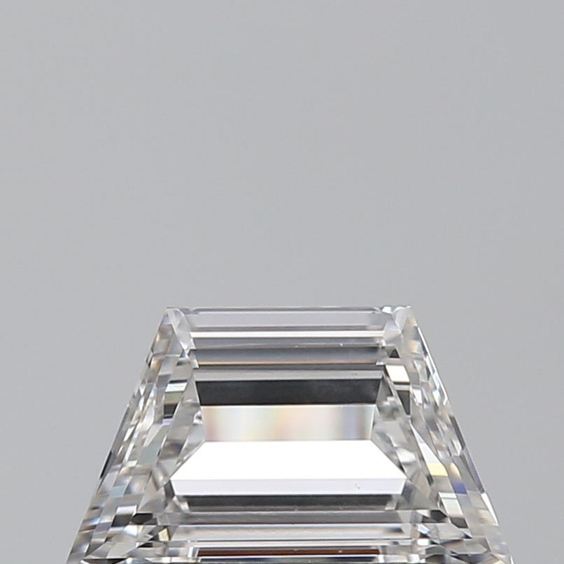 0.7 ct Trapezoid Diamond