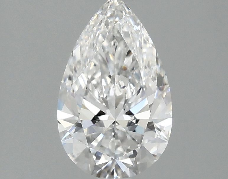 1.08 ct. pear Lab Grown Diamond front image