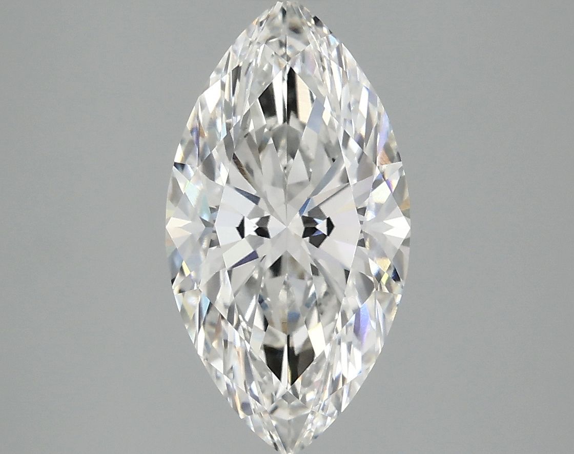 2.55 ct. marquise Lab Grown Diamond front image