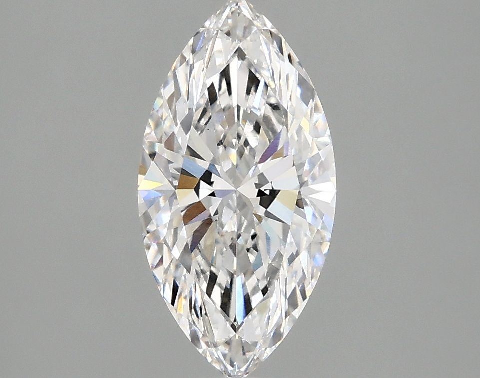 1.47 ct. marquise Lab Grown Diamond front image