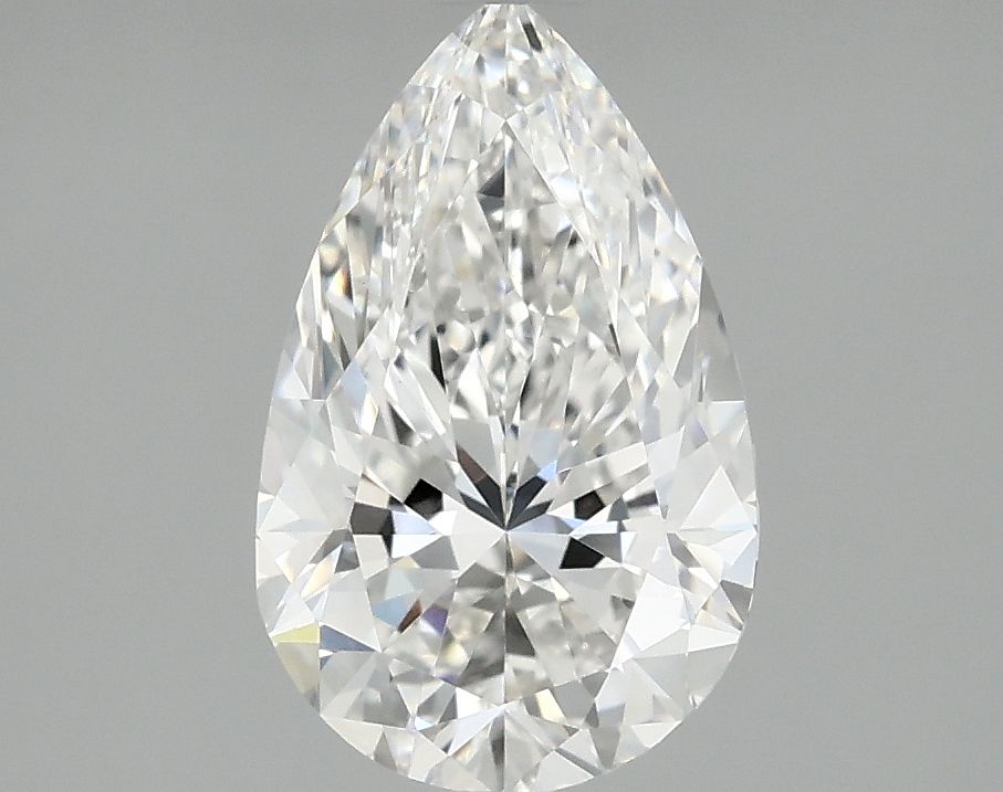 1.51 ct. pear Lab Grown Diamond front image