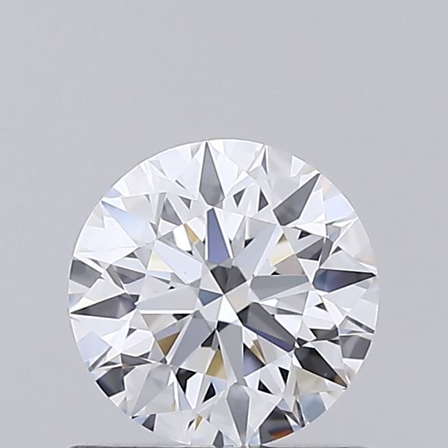 0.74 ct. round Lab Grown Diamond front image