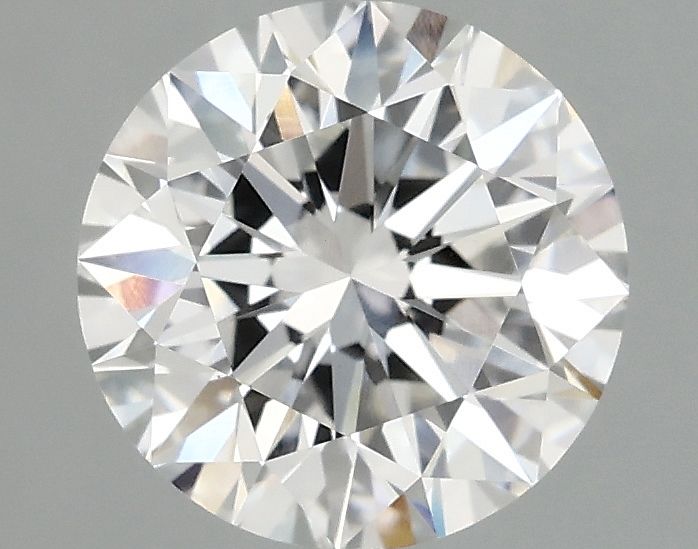1.47 ct. round Lab Grown Diamond front image