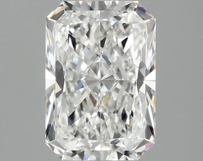 2.09 ct. radiant Lab Grown Diamond front image