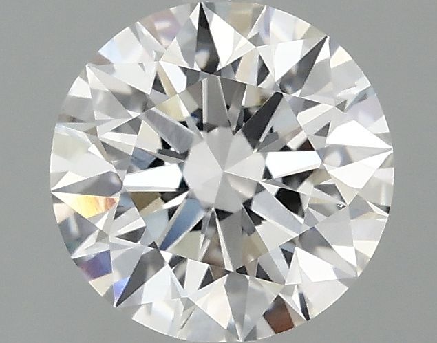 1.49 ct. round Lab Grown Diamond front image