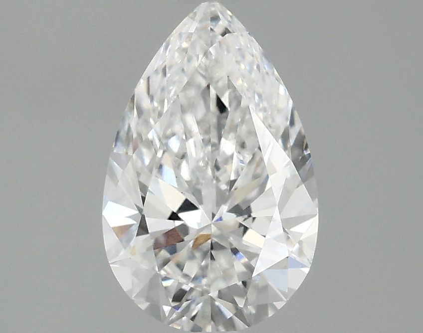 1.49 ct. pear Lab Grown Diamond front image