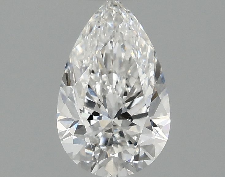 1.01 ct. pear Lab Grown Diamond front image