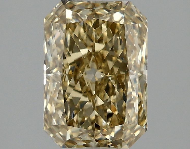2.07 ct. radiant Lab Grown Diamond front image