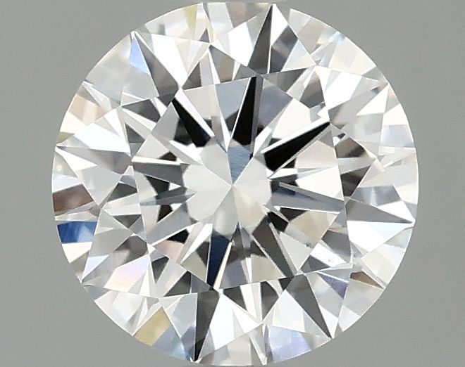 1.51 ct. round Lab Grown Diamond front image