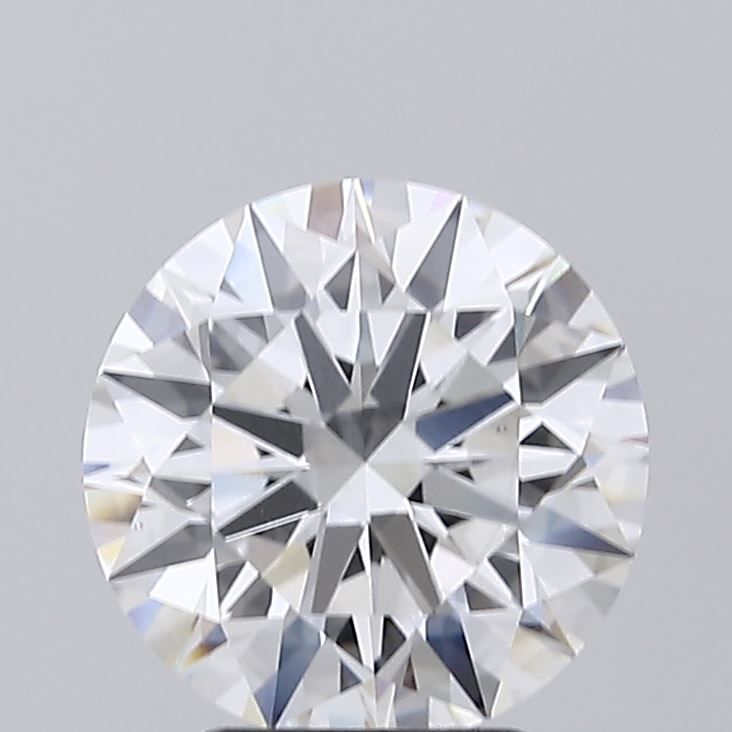 3.57 ct. round Lab Grown Diamond front image