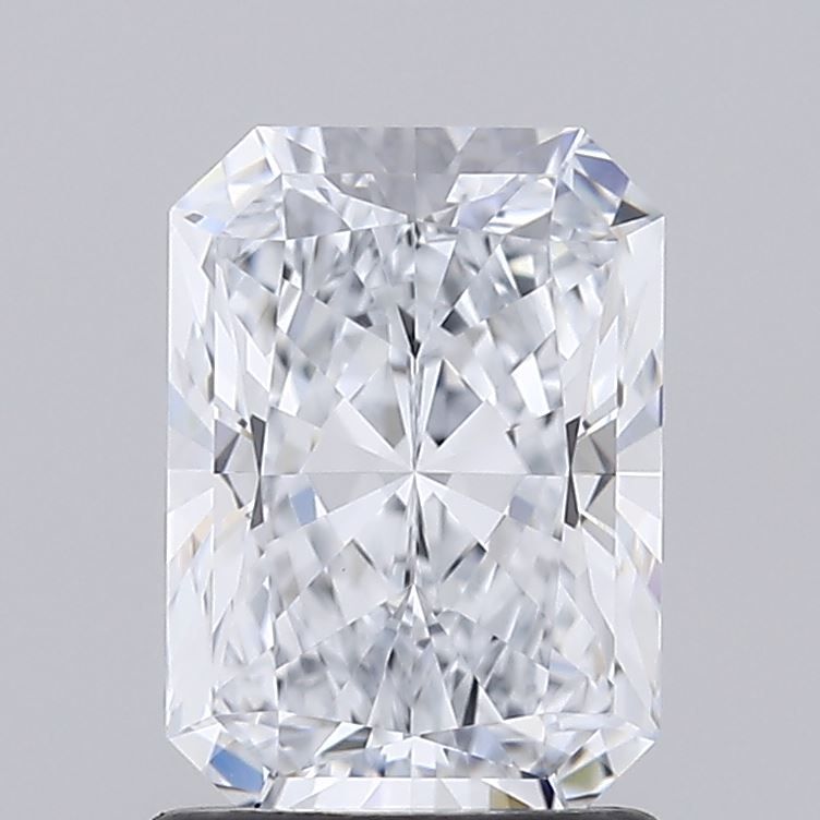 1.43 ct. radiant Lab Grown Diamond front image