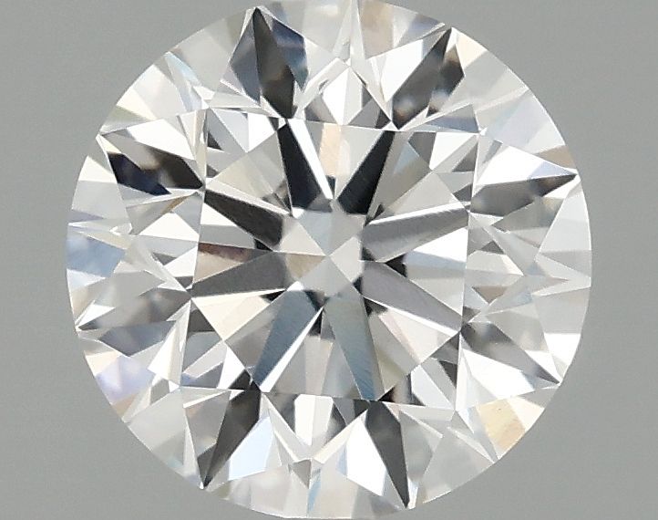 1.59 ct. round Lab Grown Diamond front image