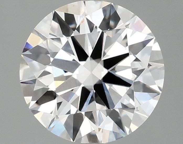 1.59 ct. round Lab Grown Diamond front image