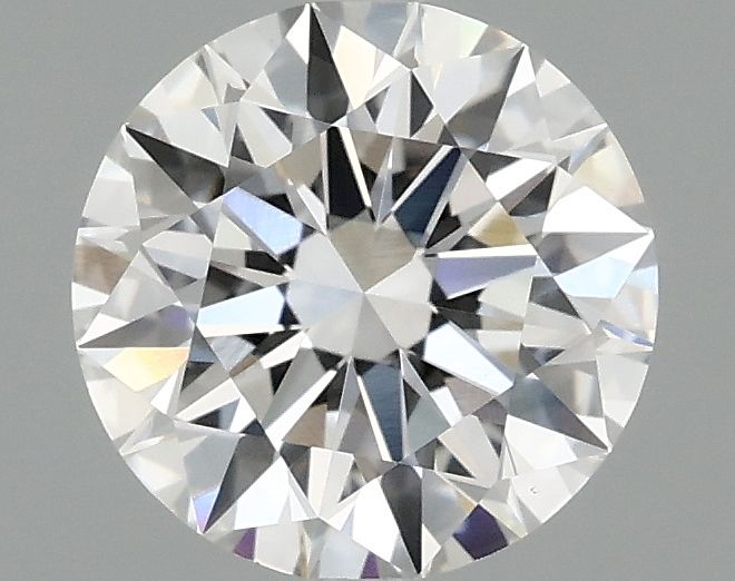 1.03 ct. round Lab Grown Diamond front image