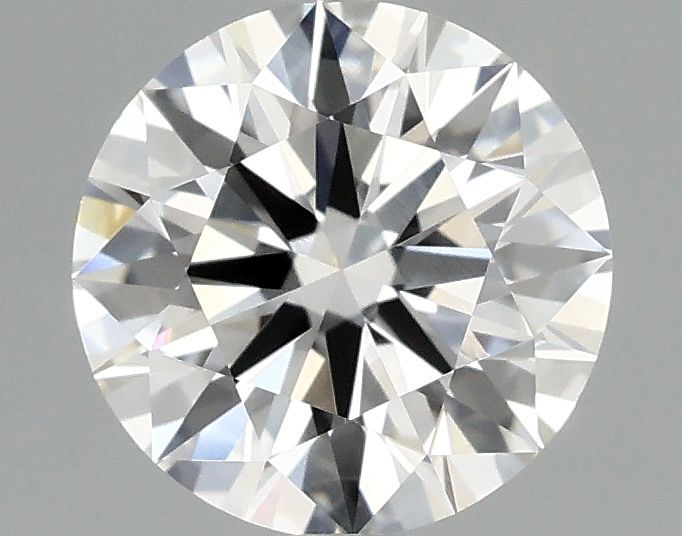 1.36 ct. round Lab Grown Diamond front image