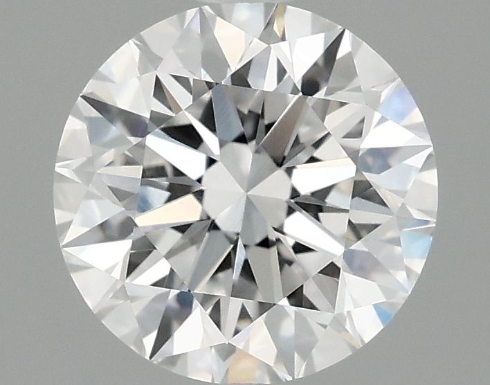 2.10 ct. round Lab Grown Diamond front image