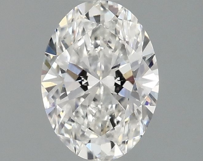 0.97 ct Oval diamond