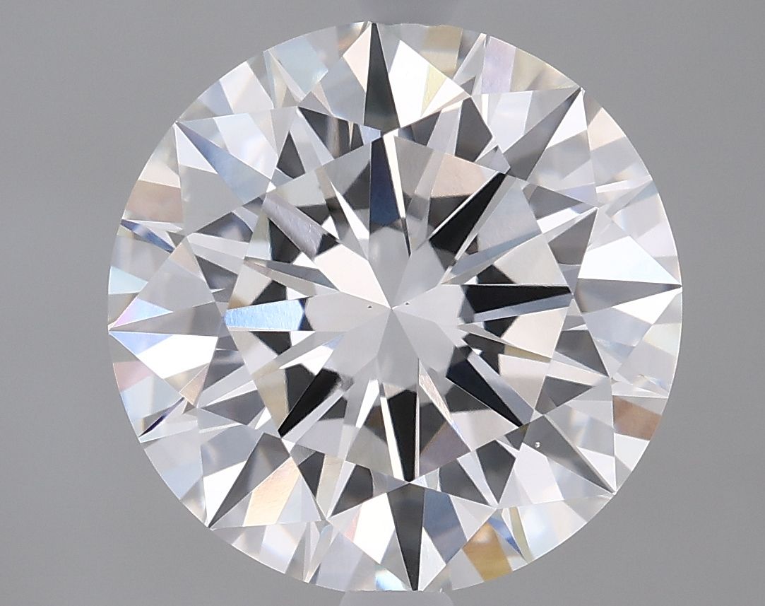 3.09 ct. round Lab Grown Diamond front image
