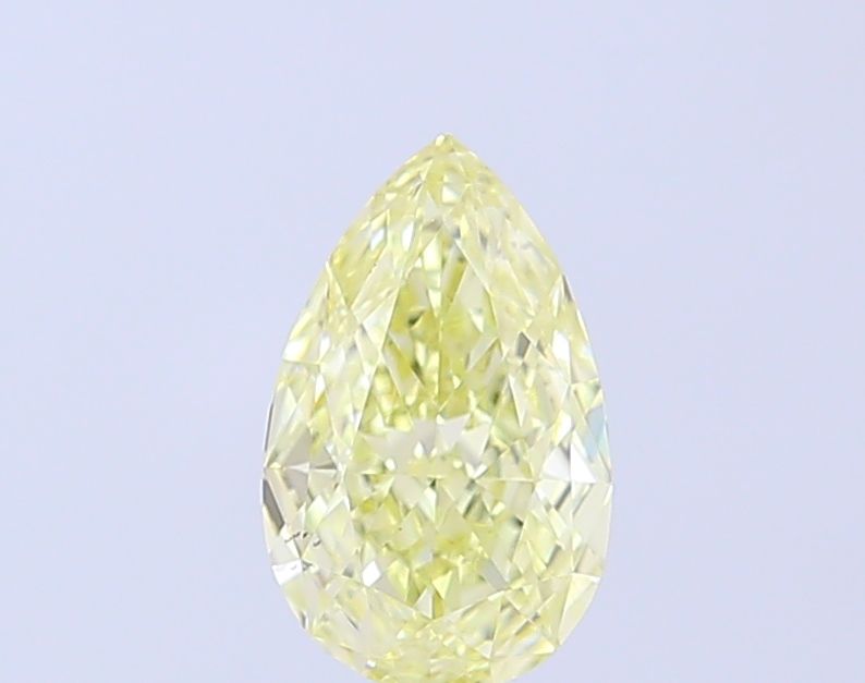 1.25 ct. pear Lab Grown Diamond front image