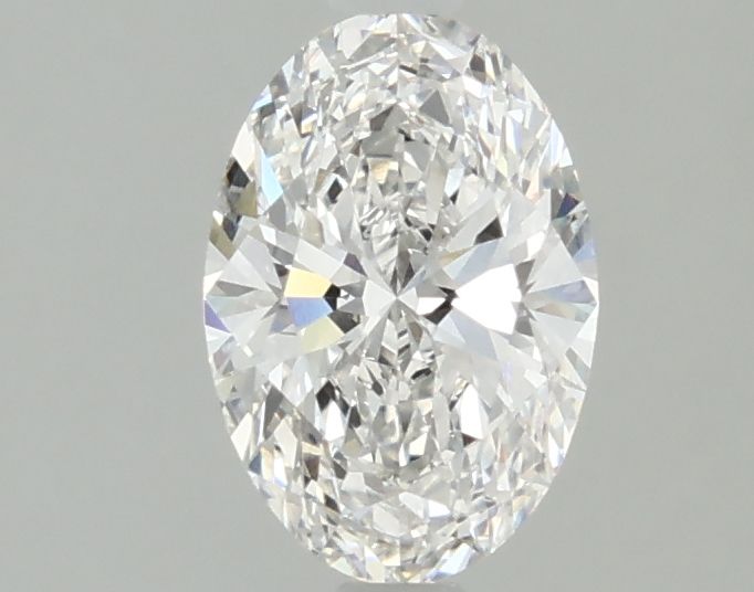 1.05 ct. oval Lab Grown Diamond front image