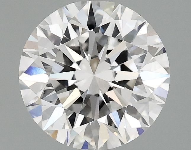 1.55 ct. round Lab Grown Diamond front image