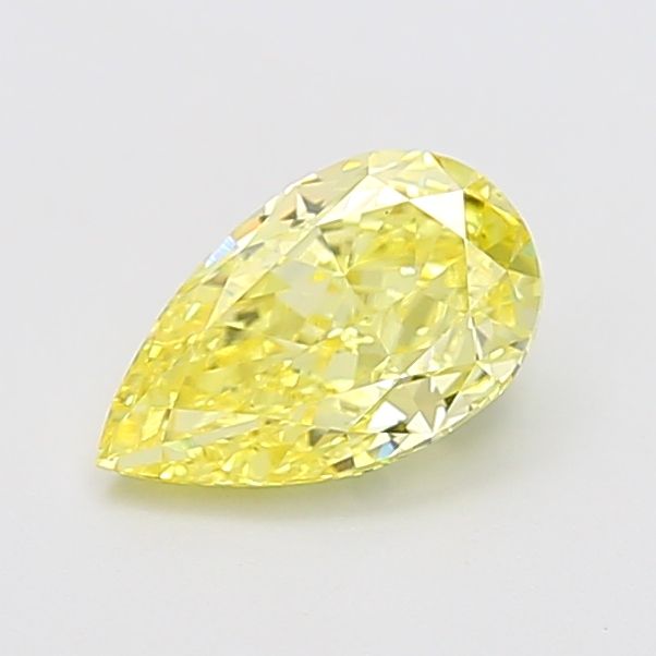1.51 ct. pear Lab Grown Diamond front image