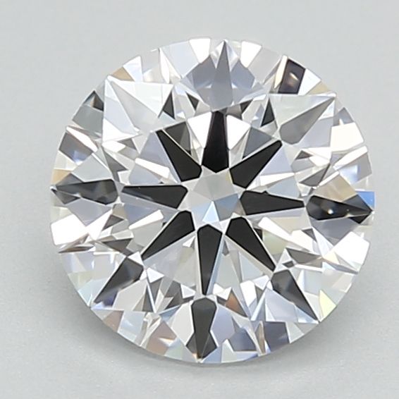 1.21 ct. round Lab Grown Diamond front image