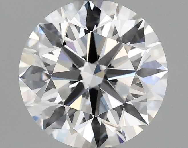 0.99 ct. round Lab Grown Diamond front image