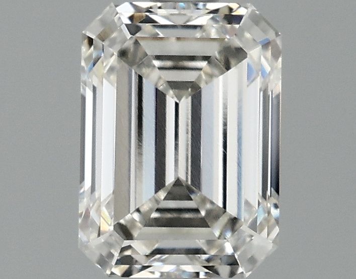 1.83 ct. emerald Lab Grown Diamond front image
