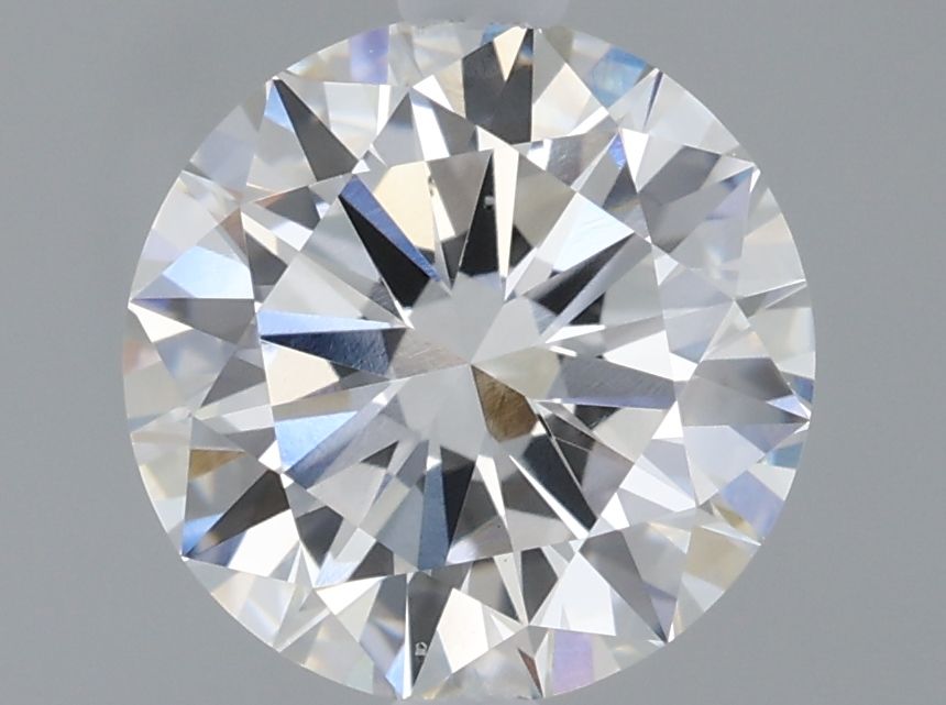 1.50 ct. round Lab Grown Diamond front image