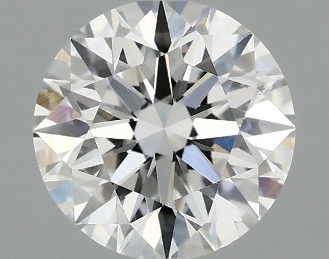 1.10 ct. round Lab Grown Diamond front image